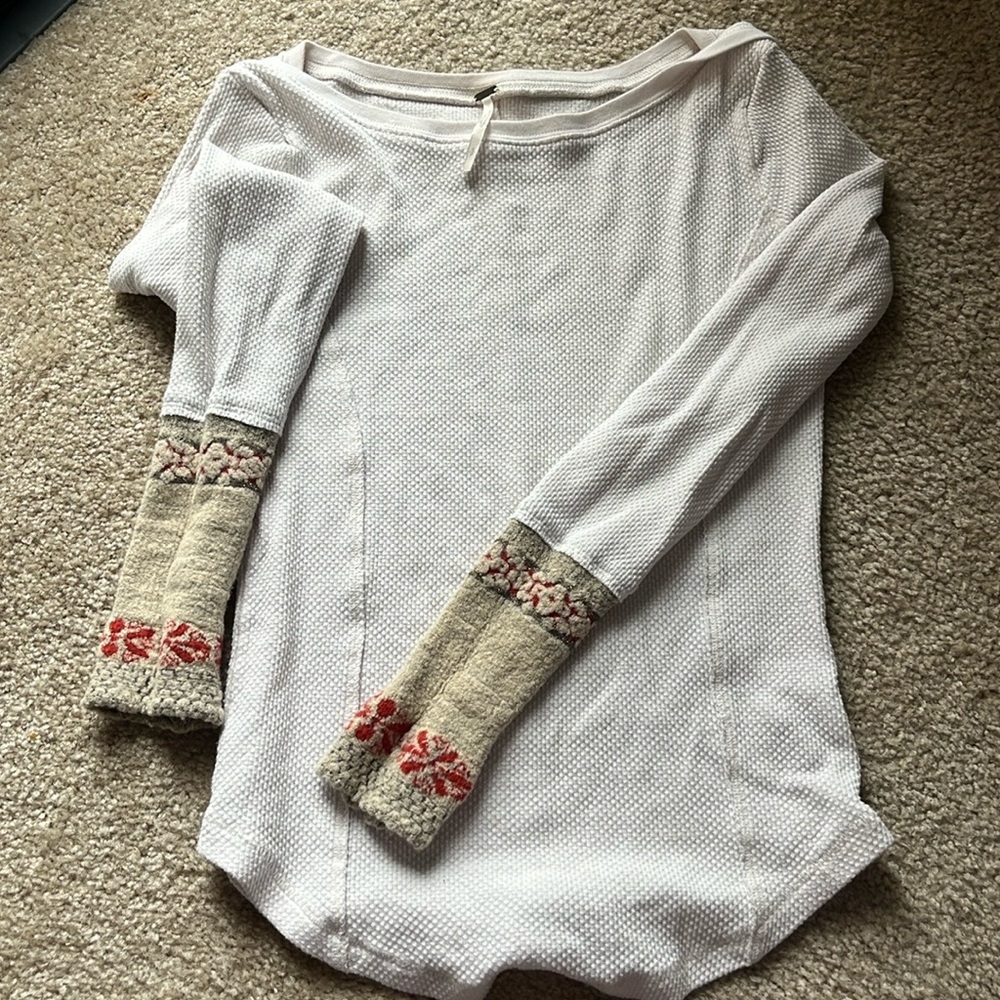 Free People Henley